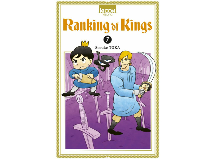 RANKING OF KINGS T07