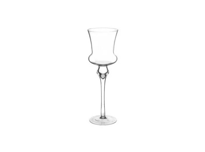 Chandelier en verre 'Carly'
