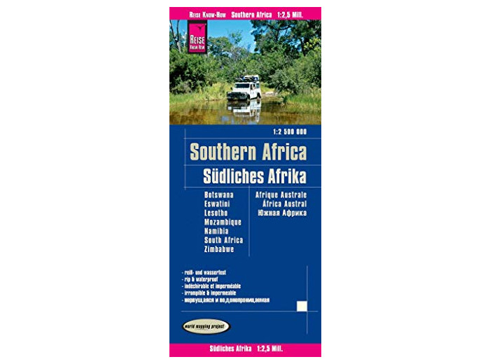 AFRIQUE AUSTRALE