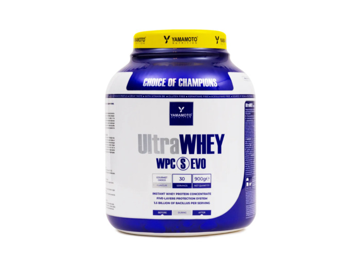 YAMAMOTO ULTRA WHEY WPC S EVO