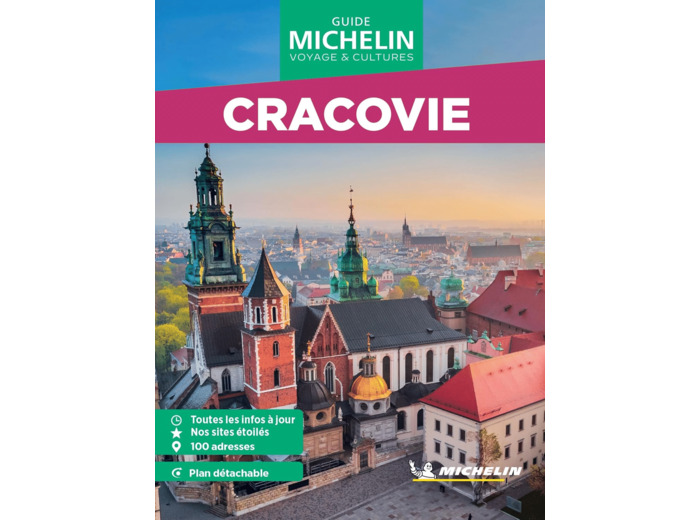 GUIDE VERT WE&GO CRACOVIE