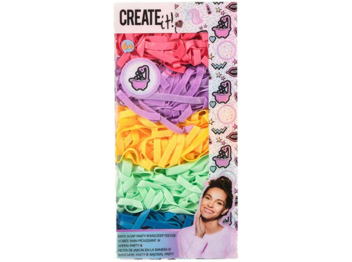 TAGLIATELLES DE BAIN