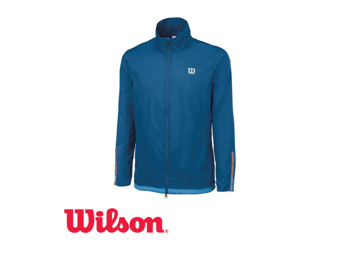 WILSON JACKET DEEP Water