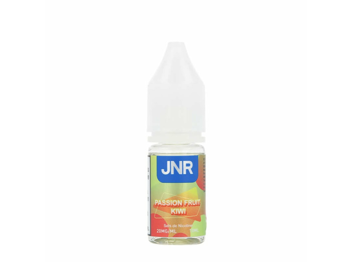 Passion Fruit Kiwi - JNR - 10ml | sels de nicotine 20mg/ml