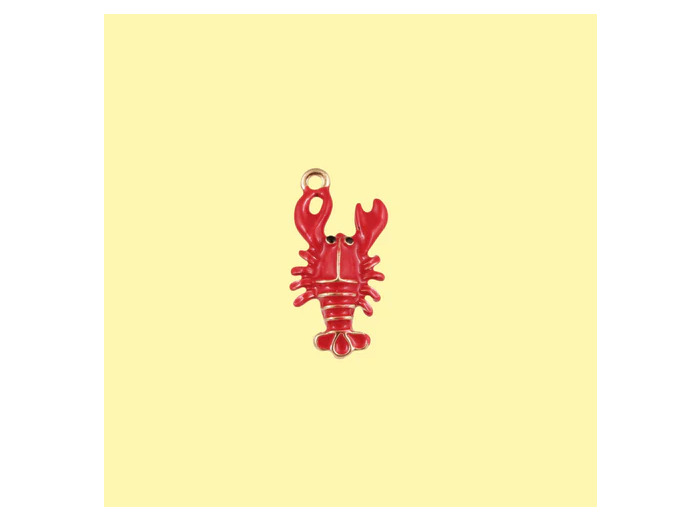 Charms - Homard - De Nada Paris