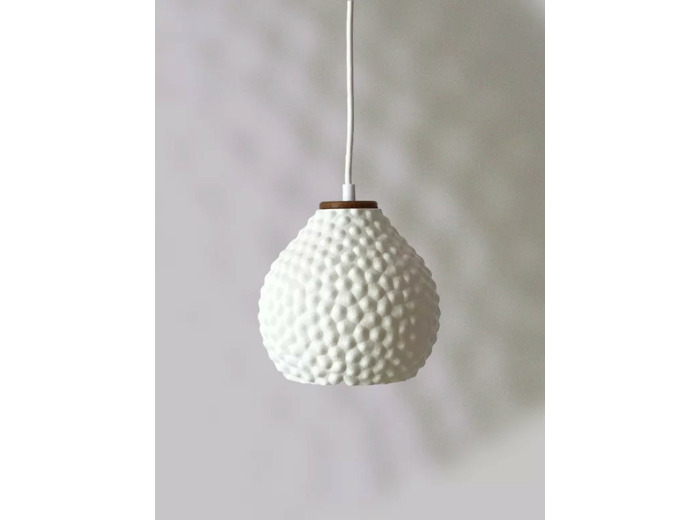 Lampes biosourcées