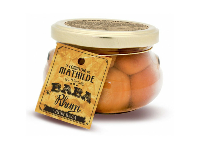 Baba au Rhum
