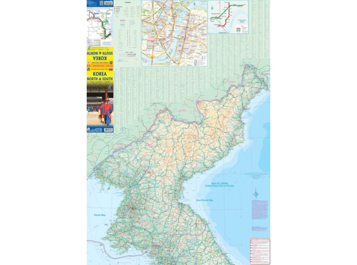 KOREA NORTH AND SOUTH