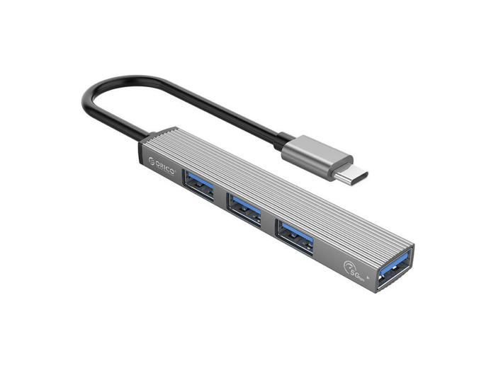 Hub USB-C vers USB 3.0 + 3x USB 2.0