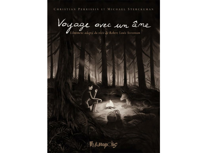 VOYAGE AVEC UN ANE