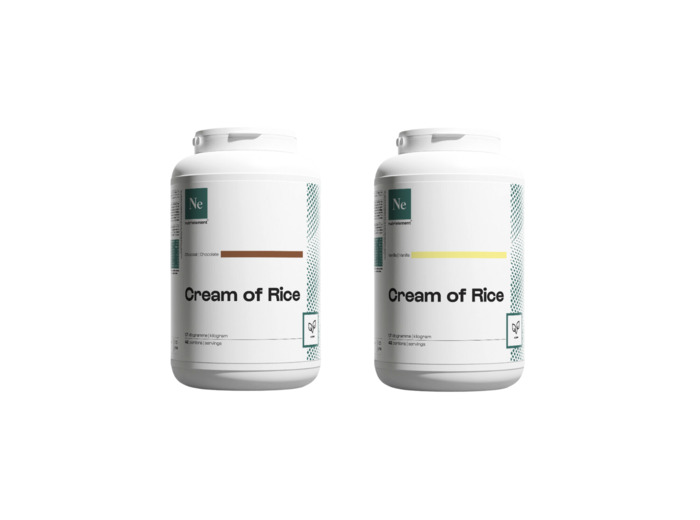 NUTRIMUSCLE CREME DE RIZ