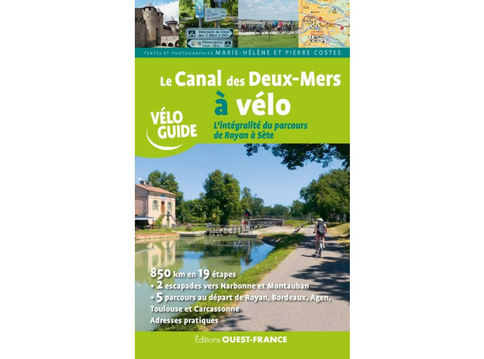 LE CANAL DES DEUX-MERS A VELO