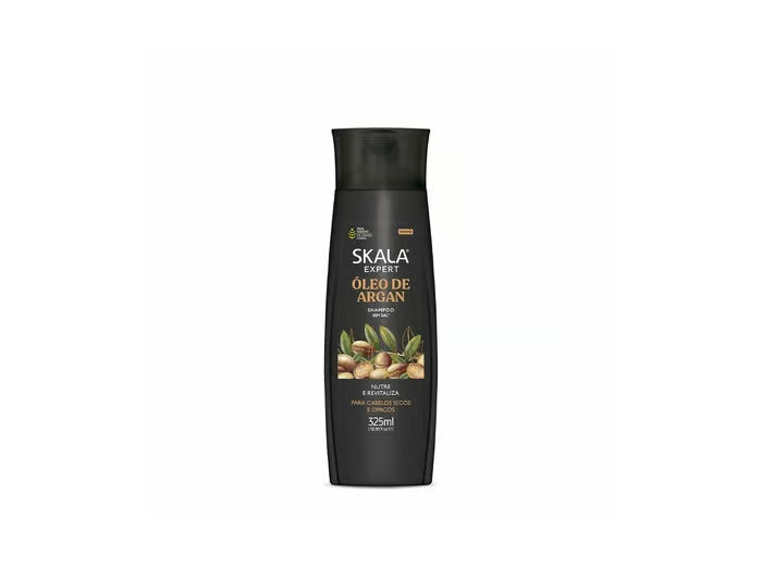 Shampooing à l’Huile d’Argan Skala – 325 ml