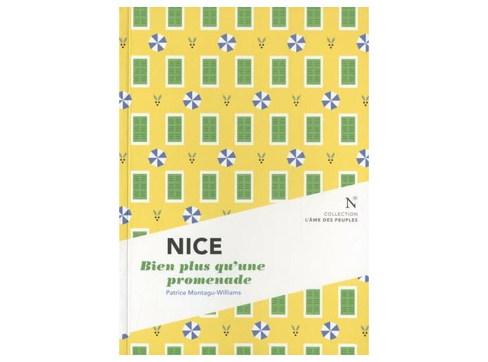 NICE - BIEN PLUS QU'UNE PROMENADE