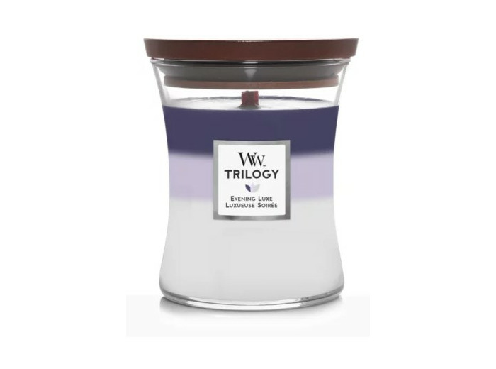 Moyenne jarre - SOIREE LUXUEUSE TRILOGY