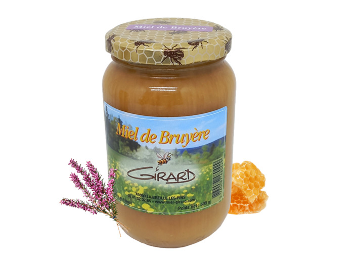 Miel de Bruyère