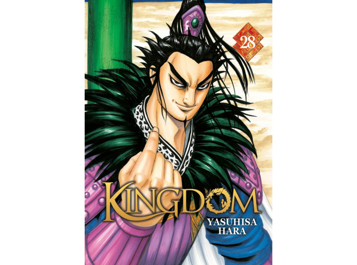 KINGDOM - TOME 28