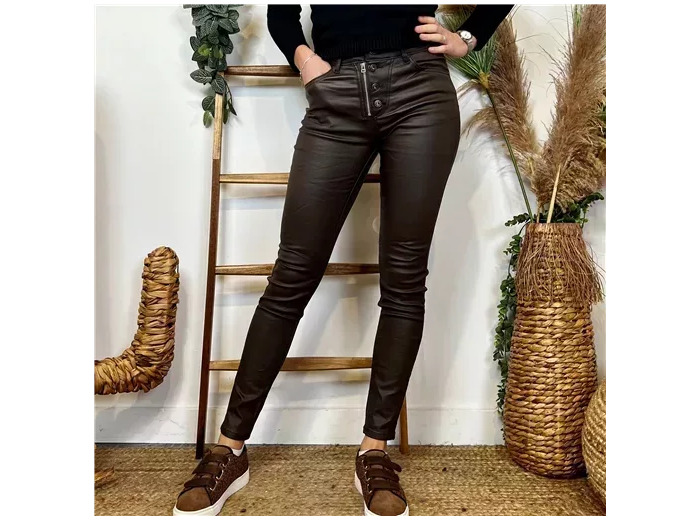 P083- Jean Enduit Melly&Co (T34-T42) (marron)