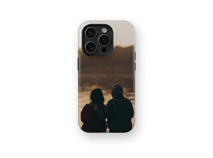 Full Photo | Coque de téléphone 3D 2en1 Ultra-résistante