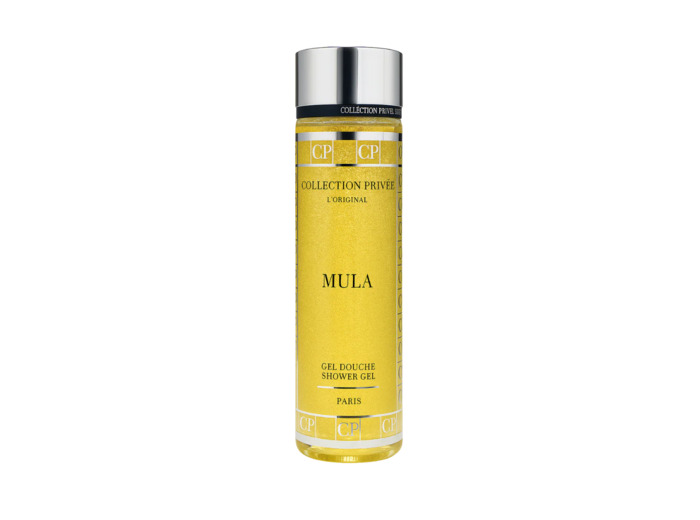 Gel douche MULA - Collection privée L'Original - 250ml