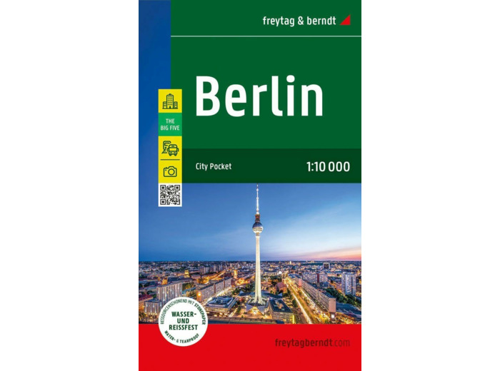 BERLIN CITY POCKET