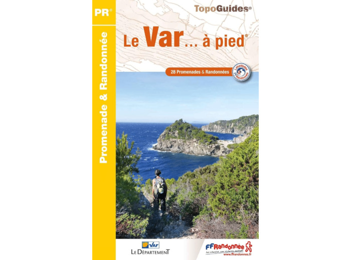 LE VAR A PIED - REF D083