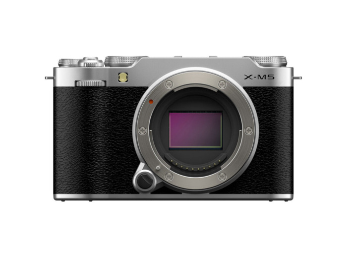 Fujifilm X-M5 Nu Gris Gris Boîtier Seul