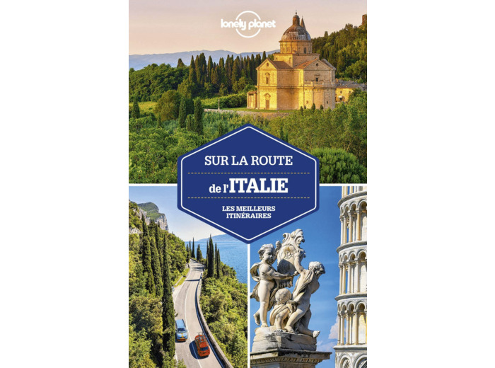 SUR LA ROUTE DE L'ITALIE 1ED