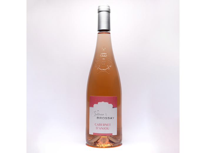 Cabernet Anjou Brossay 2024 Bout 75Cl