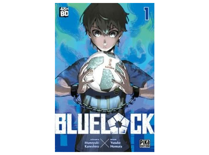 BLUE LOCK T01