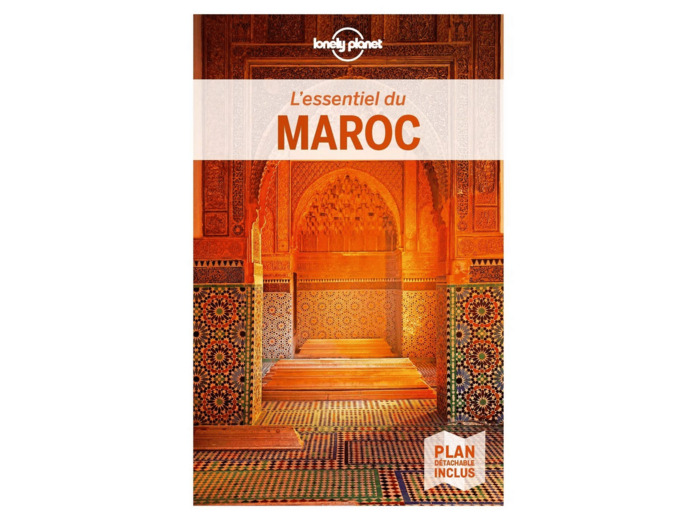 L'ESSENTIEL DU MAROC 1ED