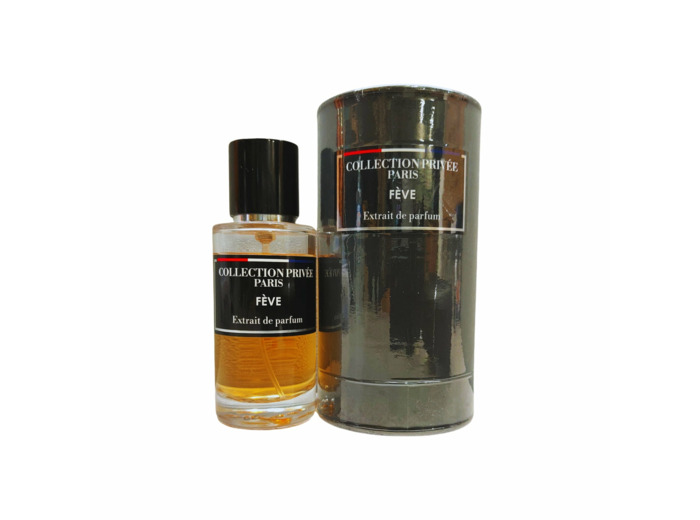 Fève – Collection Privée Paris – 50 ml