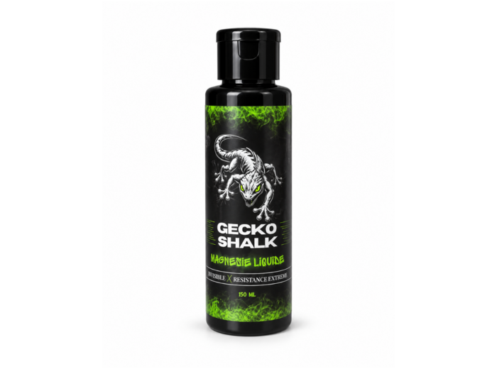GECKO SHALK MAGNESIE LIQUIDE INVISIBLE