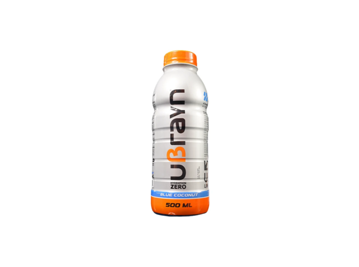 TSUNAMI UBRAYN ELECTROLYTE HYDRATATION DRINK ZERO 500ML