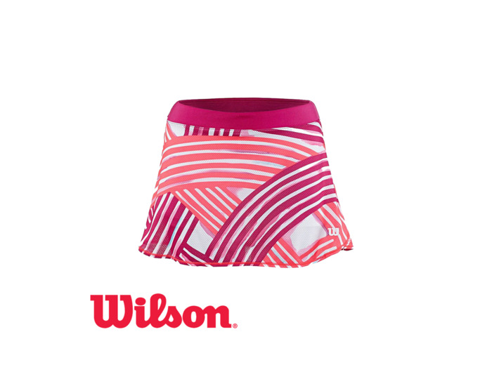 WILSON SKIRT Watercolor