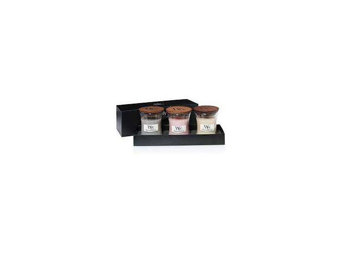 COFFRET 3 MINI FLORAUX