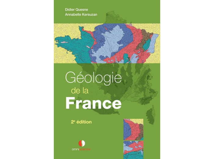 GEOLOGIE DE LA FRANCE