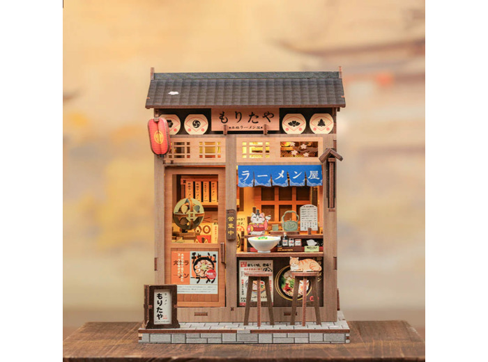 Morita-Ya - Booknook
