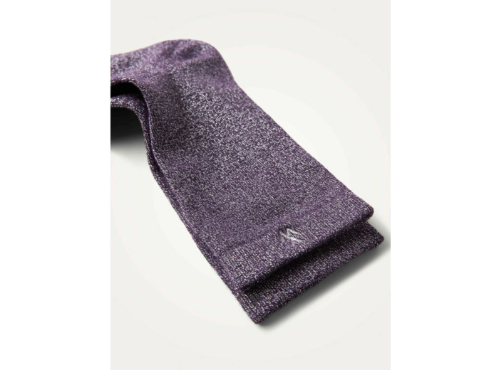 Chaussettes violet - Ambre - Vanessa Wu