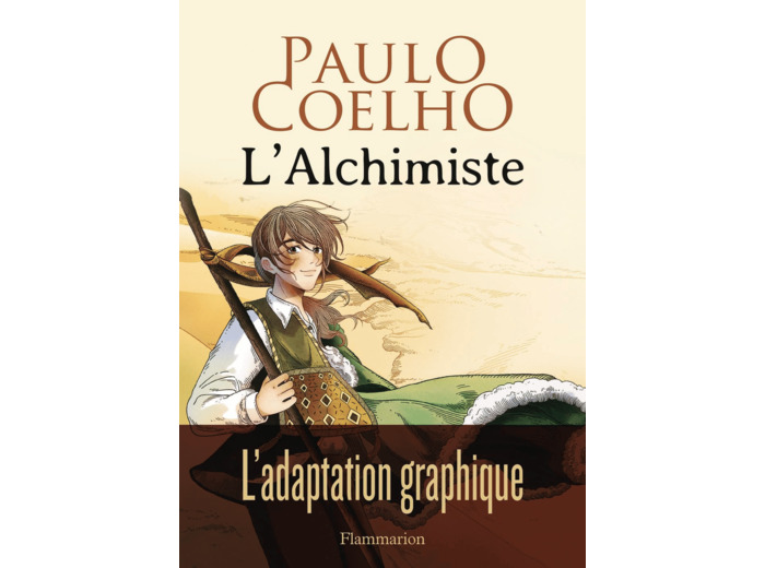 L'ALCHIMISTE - ADAPTATION GRAPHIQUE
