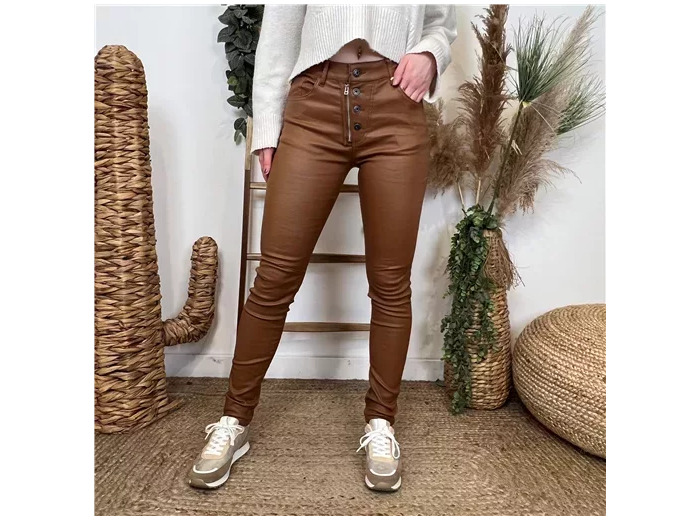 P083- Jean Enduit Melly&Co (T34-T42) (camel)