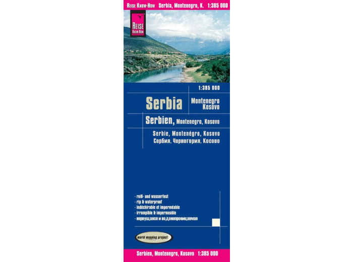 SERBIE MONTENEGRO KOSOVO