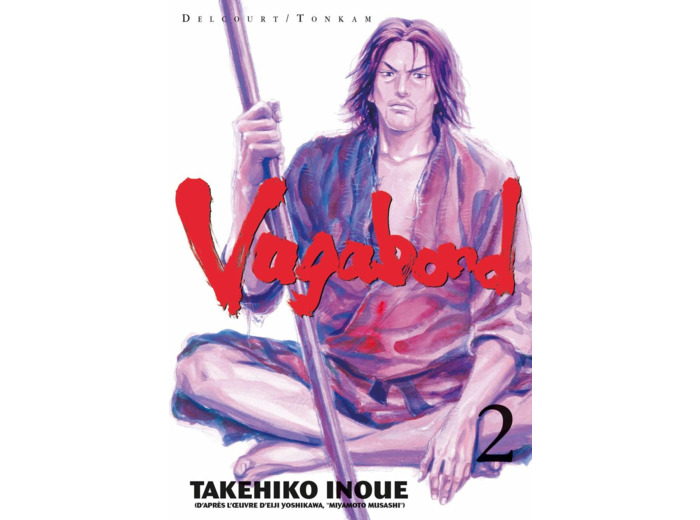 VAGABOND T02