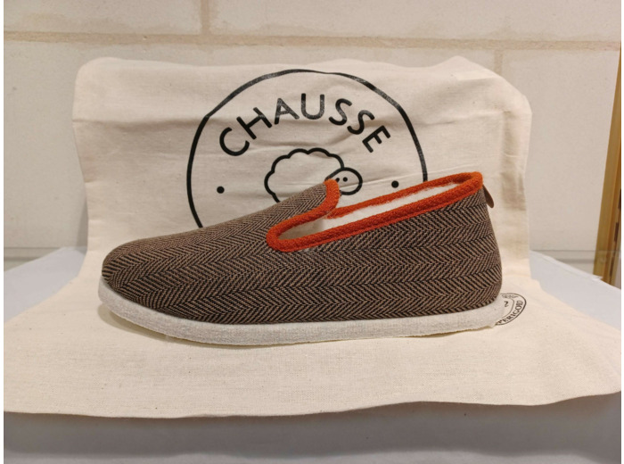 CHAUSSE MOUTON  Curtis