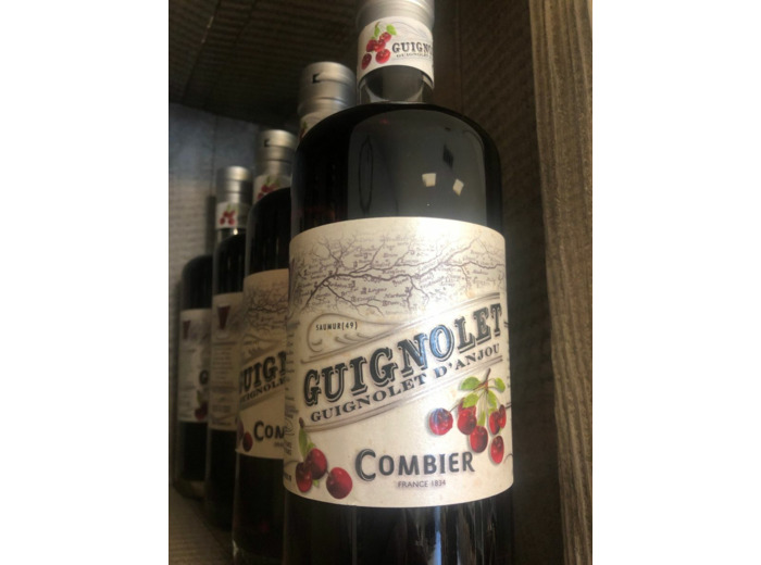 Guignolet d'Anjou  "Combier" (70cl)
