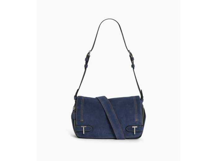 Simone - Petit Sac Bandoulière Denim