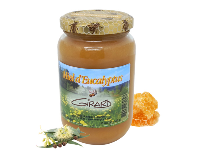 Miel d'Eucalyptus