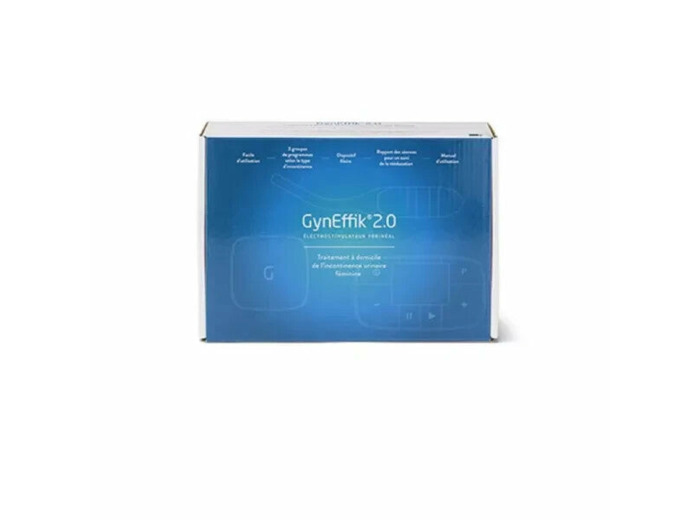Effik - GYNEFFIK 2.0 Electrostimulateur Périnéal