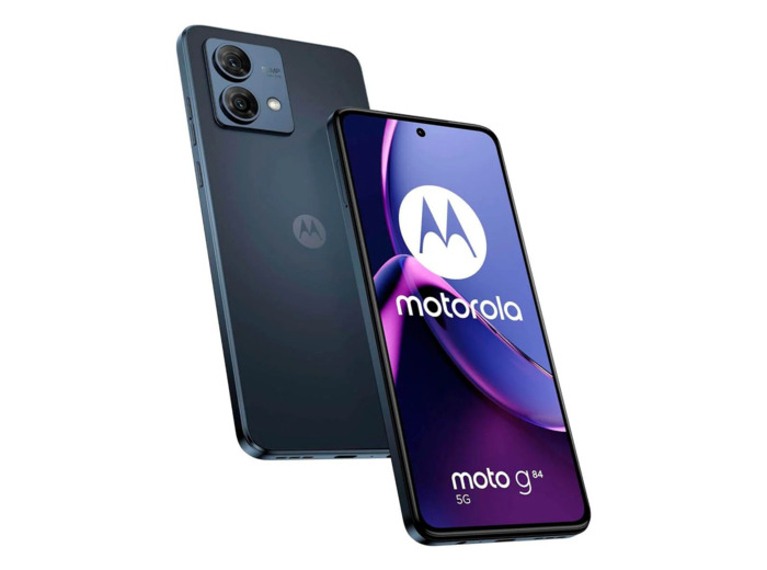 MOTOROLA Moto G84 5G - Neuf