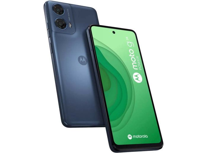 MOTOROLA Moto G24 Power - Neuf